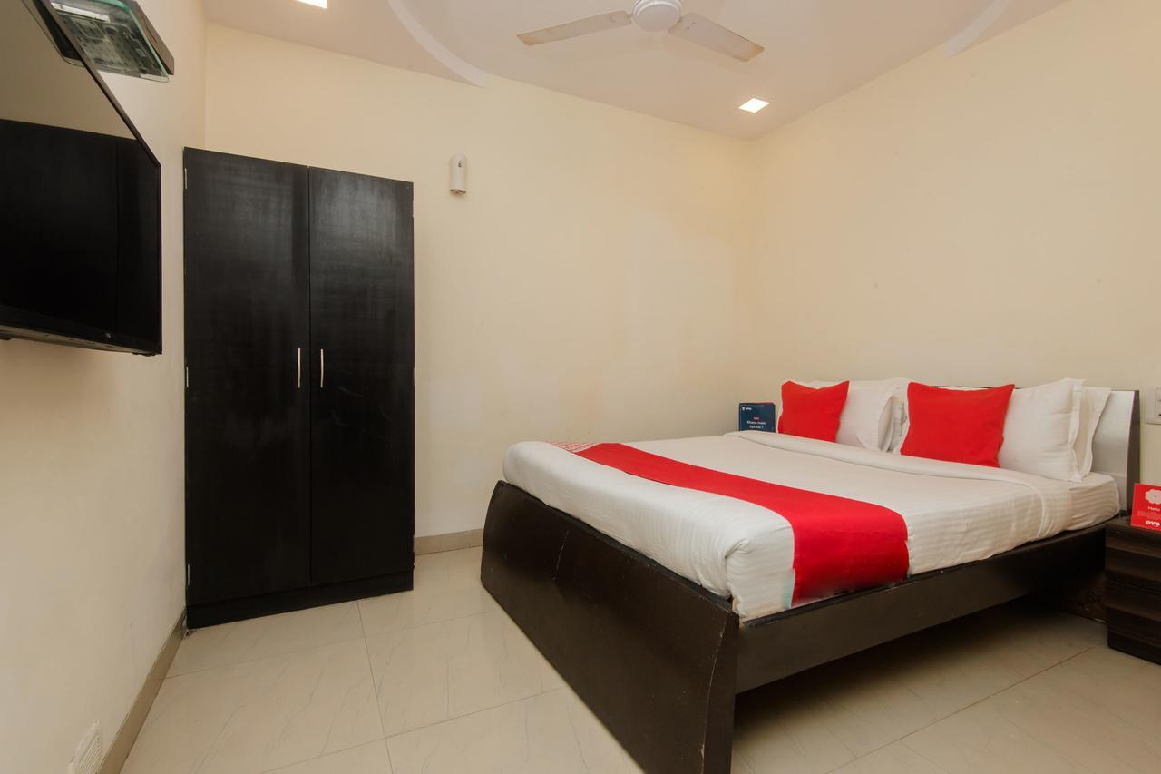 Oyo 10103 Hotel Aviva Mumbai Kültér fotó