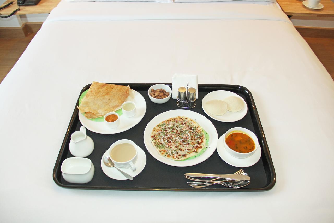 Oyo 10103 Hotel Aviva Mumbai Kültér fotó