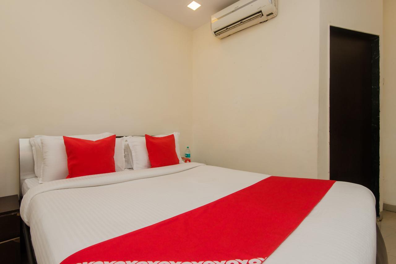 Oyo 10103 Hotel Aviva Mumbai Kültér fotó