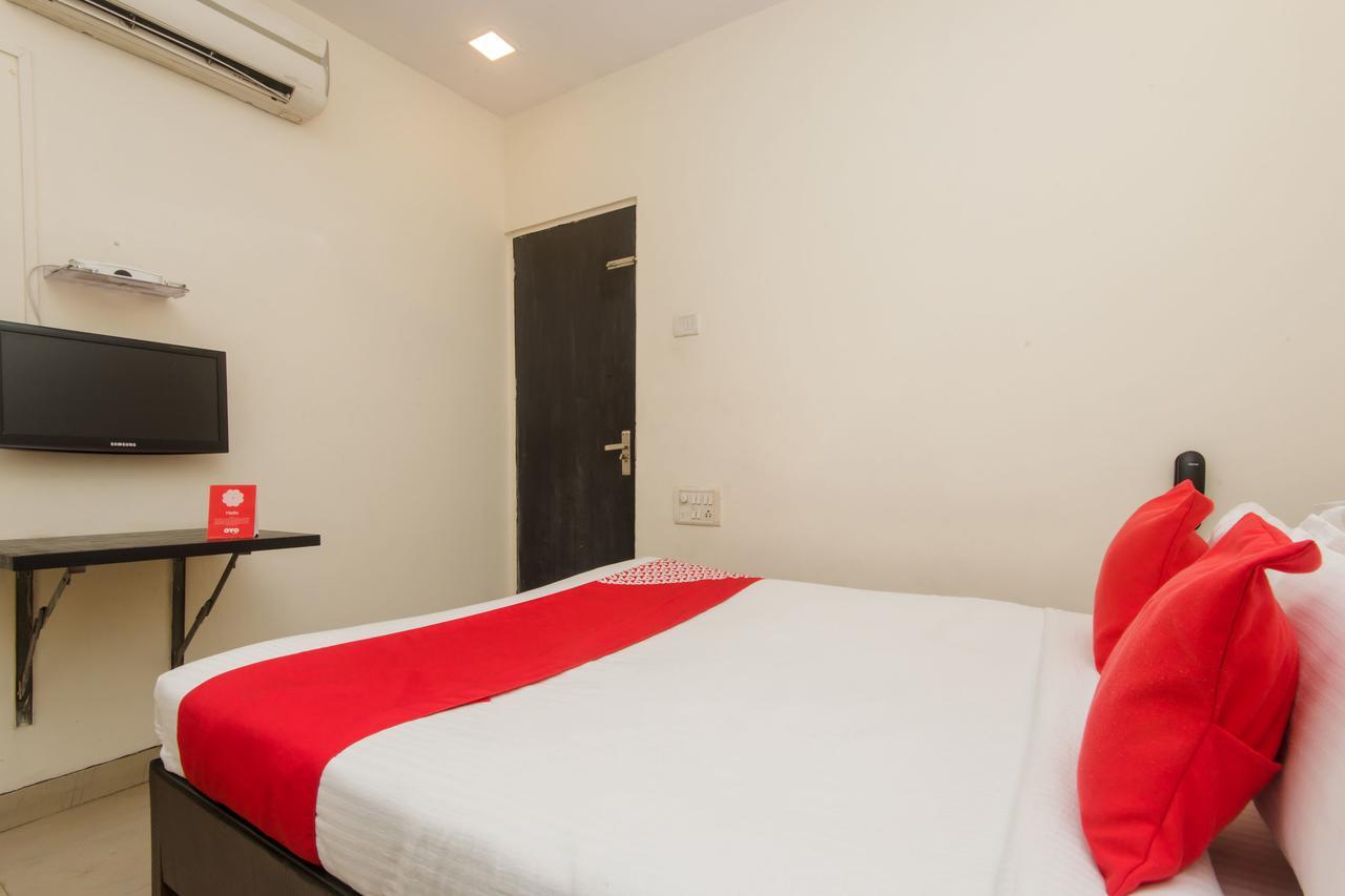 Oyo 10103 Hotel Aviva Mumbai Kültér fotó