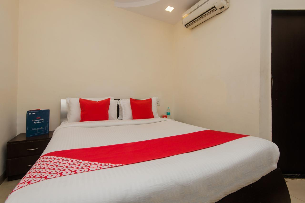 Oyo 10103 Hotel Aviva Mumbai Kültér fotó