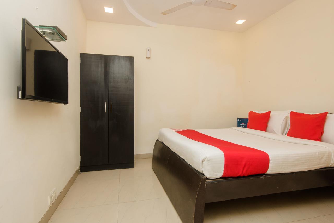 Oyo 10103 Hotel Aviva Mumbai Kültér fotó
