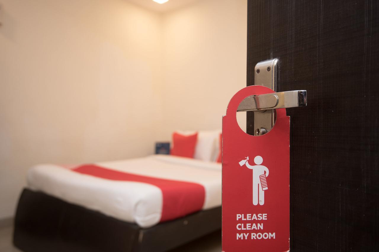 Oyo 10103 Hotel Aviva Mumbai Kültér fotó