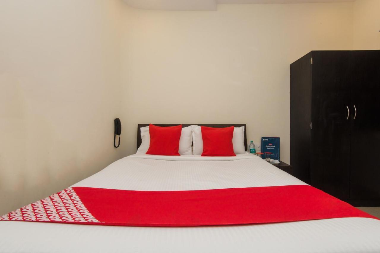 Oyo 10103 Hotel Aviva Mumbai Kültér fotó