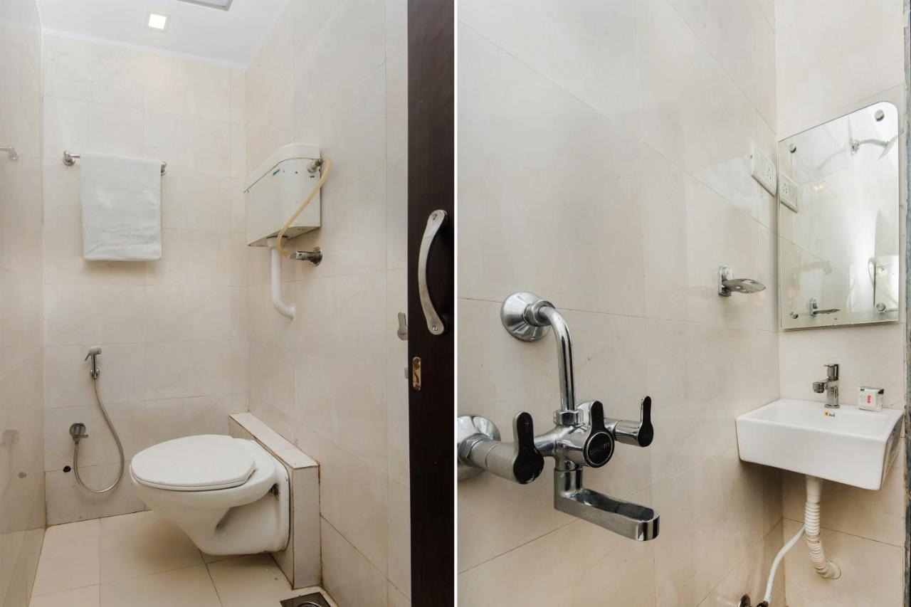 Oyo 10103 Hotel Aviva Mumbai Kültér fotó