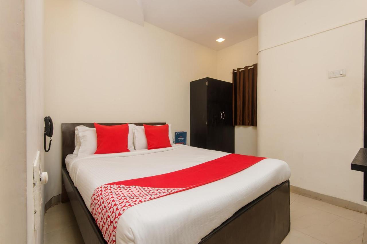 Oyo 10103 Hotel Aviva Mumbai Kültér fotó